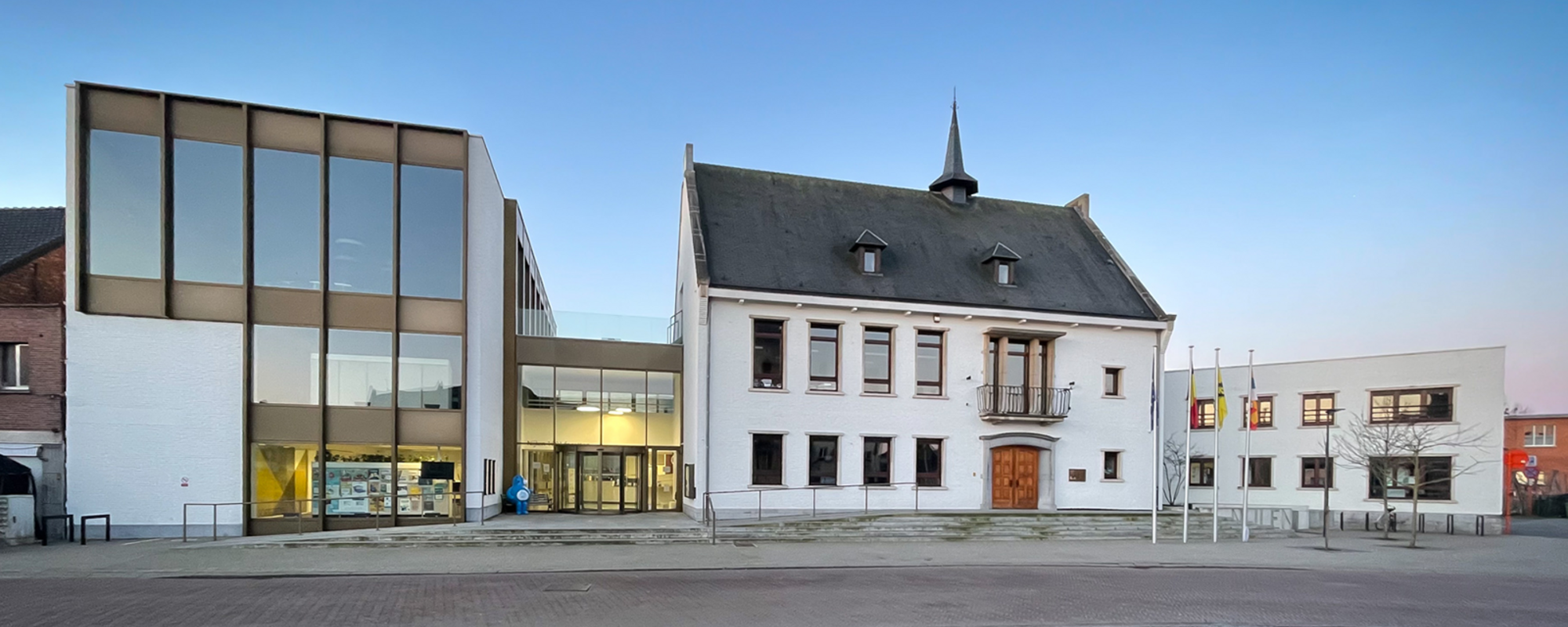 Een structureel groenbeleid in Nijlen