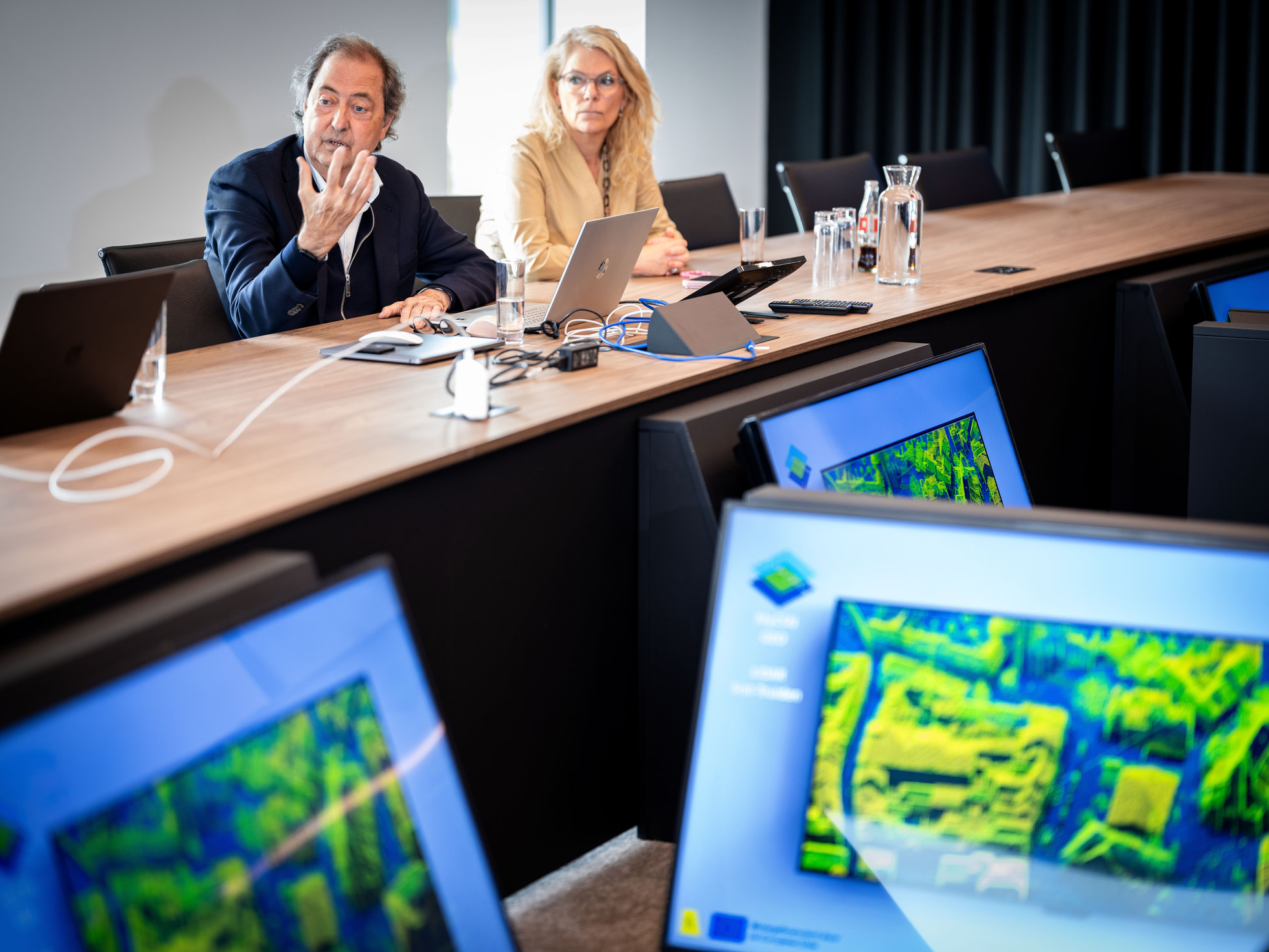 Open Klimaatloket: digitale tool voor meetbaar klimaatbeleid